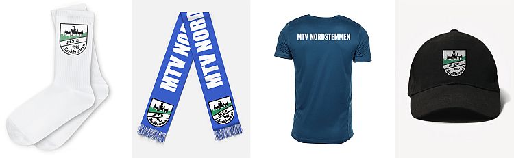 MTV Nordstemmen Merchandise